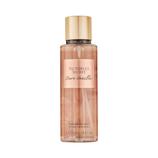 Body Splash Bare Vanilla Body Splash Feminino - Victorias Secret