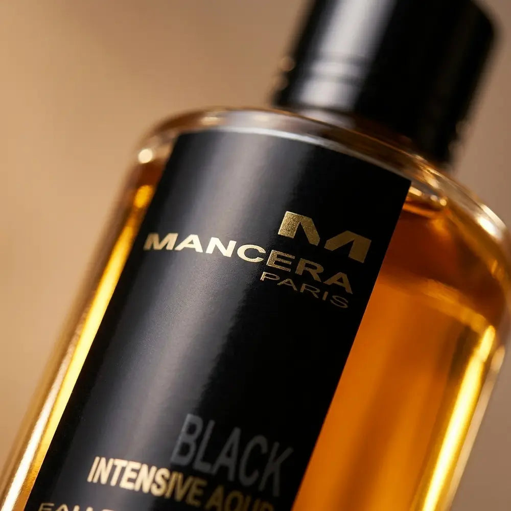 Black Intensitive Aoud Unissex - Mancera