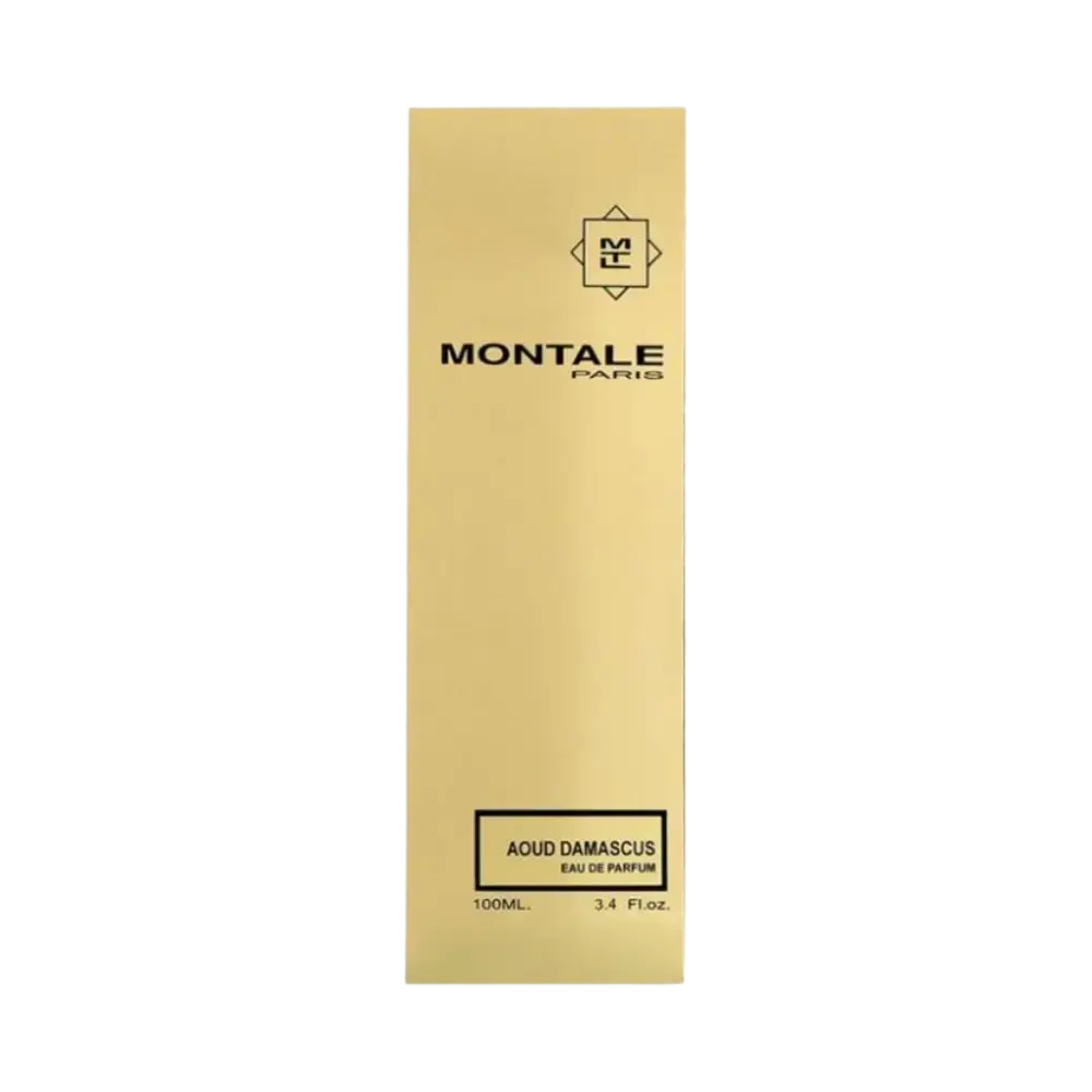 Aoud Damascus Eau de Parfum Feminino - Montale - Universo do Perfume