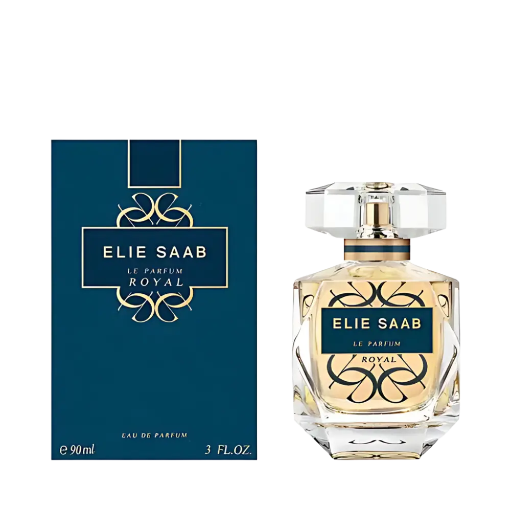 Elie Saab Le Parfum Royal Eau de Parfum Feminino - Elie Saab - Universo do Perfume
