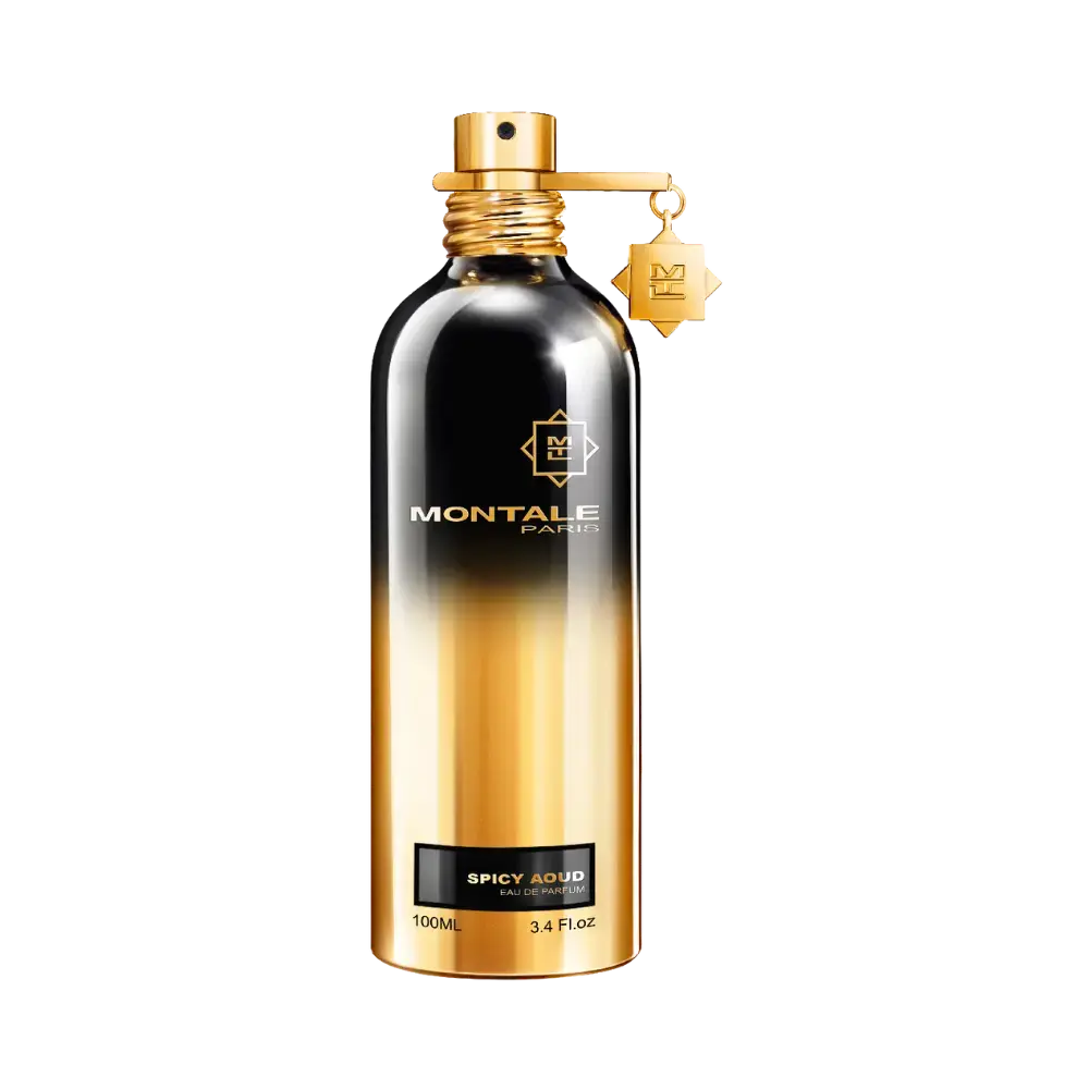Spicy Aoud Eau de Parfum Unissex - Montale - Universo do Perfume