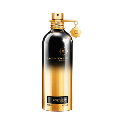 Spicy Aoud Eau de Parfum Unissex - Montale - Universo do Perfume