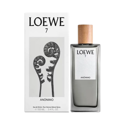 Loewe 7 Anónimo Pour Homme Eau de Parfum Masculino - Loewe - Universo do Perfume