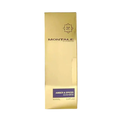 Amber & Spices Eau de Parfum Unissex - Montale - Universo do Perfume