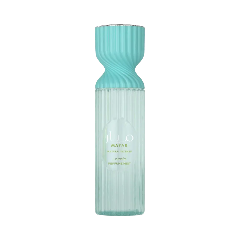 Body Splash Mayar Natural Intense Feminino - Lattafa - Universo do Perfume
