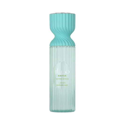 Body Splash Mayar Natural Intense Feminino - Lattafa - Universo do Perfume