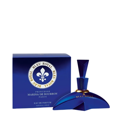 Bleu Royal Eau de Parfum Feminino - Marina De Bourbon - Universo do Perfume