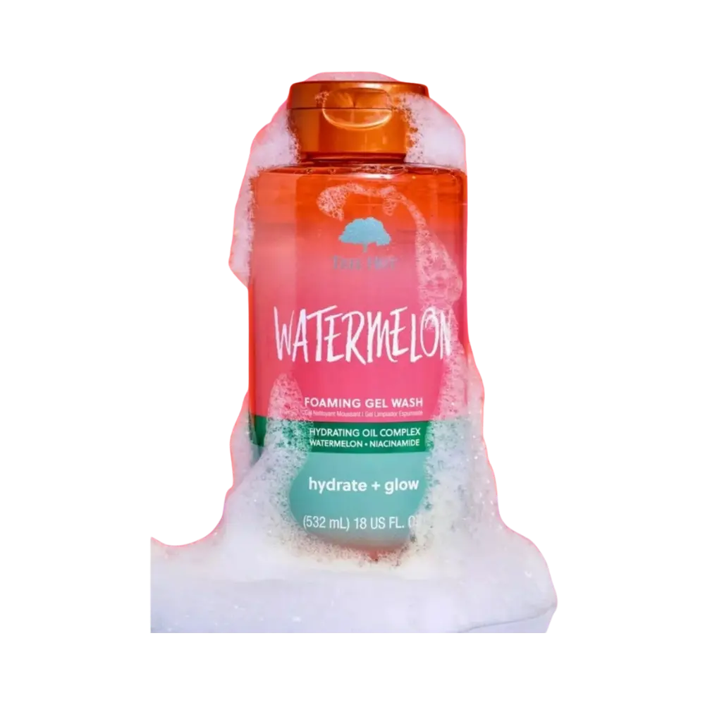 Tree Hut Watermelon Foaming Gel Wash Sabonete Liquido - Tree Hut - Universo do Perfume