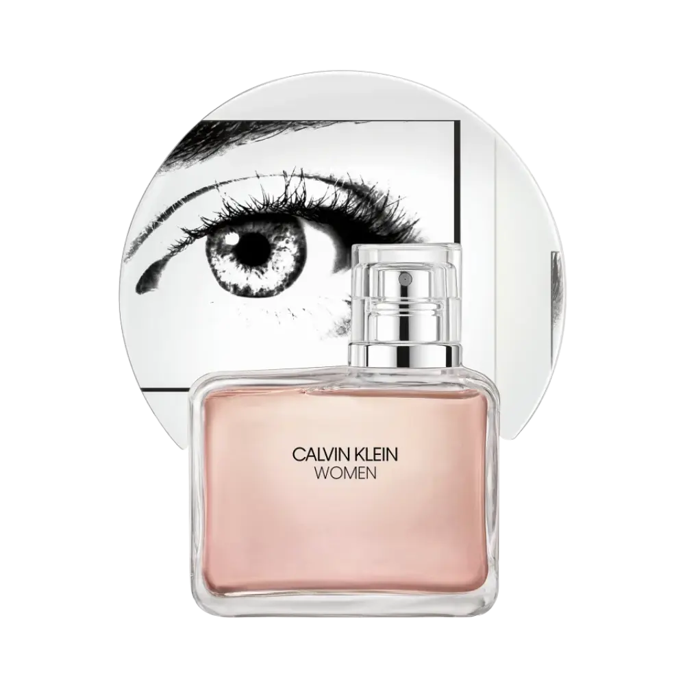 Calvin Klein Women Eau de Parfum Feminino - Calvin Klein - Universo do Perfume