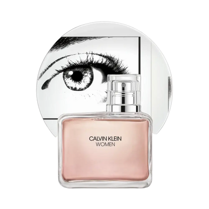 Calvin Klein Women Eau de Parfum Feminino - Calvin Klein - Universo do Perfume