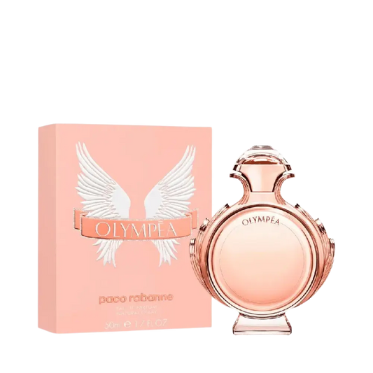 Olympea Eau de Parfum Feminino - Paco Rabanne - Universo do Perfume