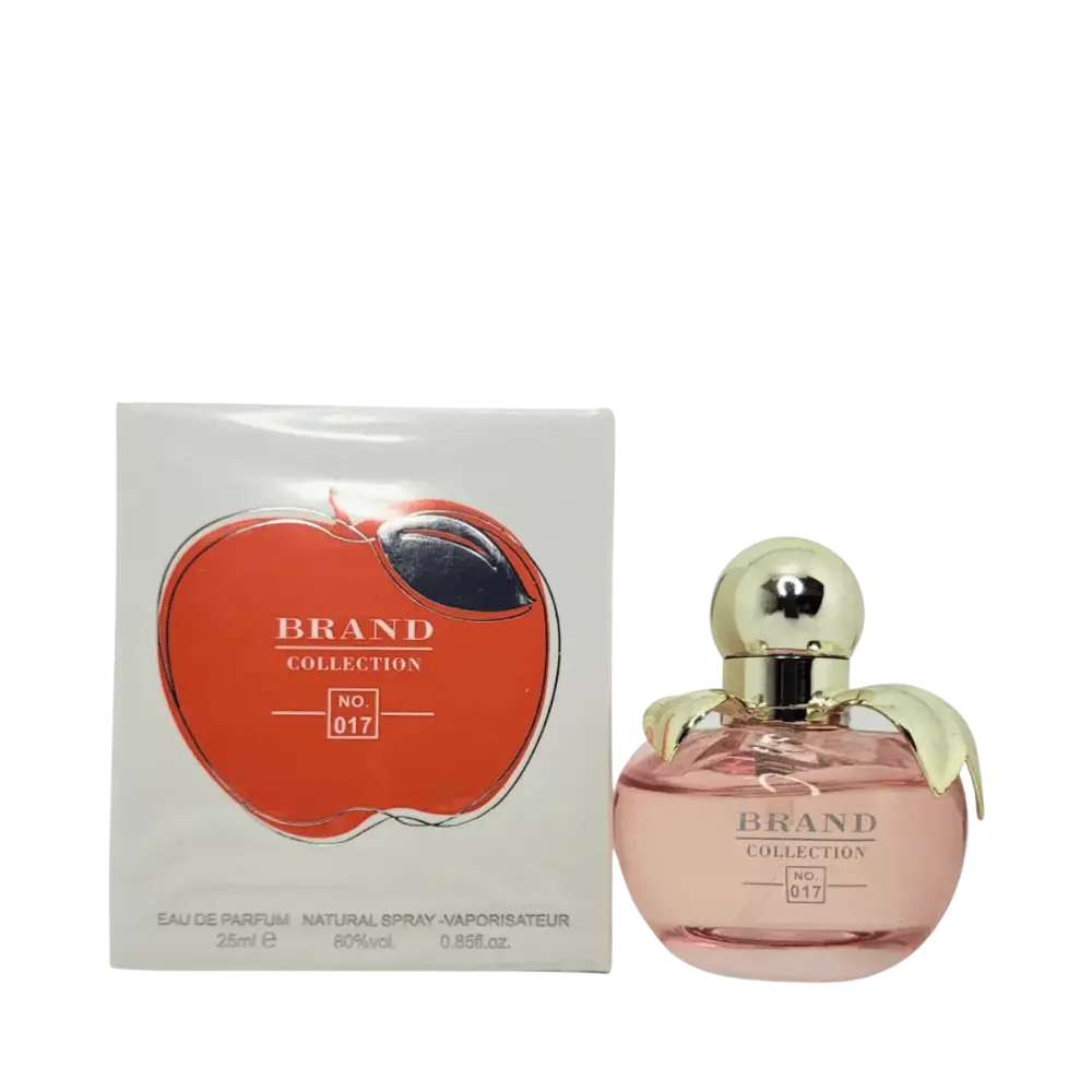 017 Inspiração Nina Ricci Eau de Parfum Feminino - Brand Collection - Universo do Perfume