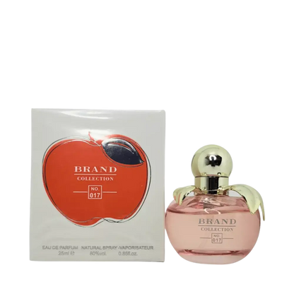 017 Inspiração Nina Ricci Eau de Parfum Feminino - Brand Collection - Universo do Perfume