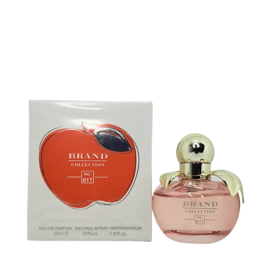 017 Inspiração Nina Ricci Eau de Parfum Feminino - Brand Collection - Universo do Perfume