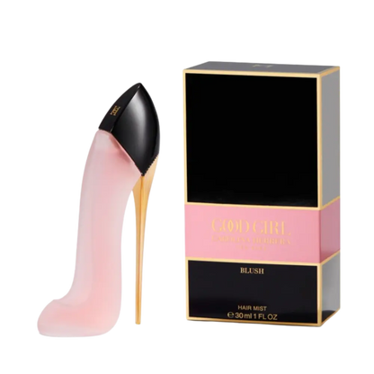 Good Girl Blush Hair Mist Spray Capilar Feminino - Carolina Herrera - Universo do Perfume