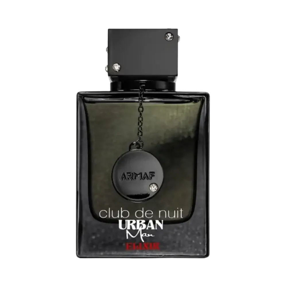 Club De Nuit Urban Man Elixir Eau de Parfum Masculino - Armaf - Universo do Perfume