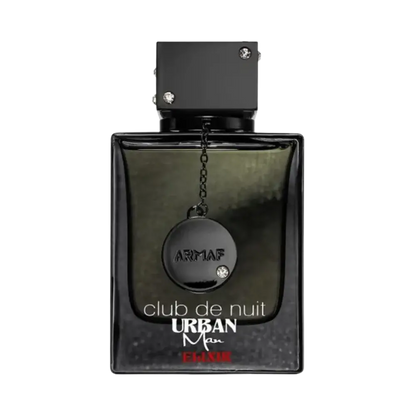 Club De Nuit Urban Man Elixir Eau de Parfum Masculino - Armaf - Universo do Perfume