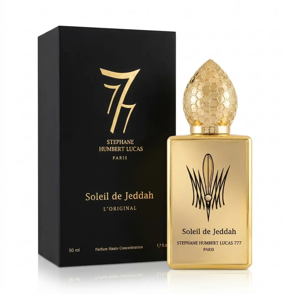 Soleil de Jeddah Eau de Parfum Unissex - Stéphane Humbert Lucas