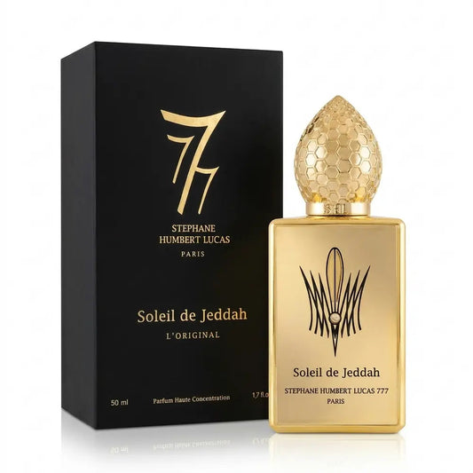 Soleil de Jeddah Eau de Parfum Unissex - Stéphane Humbert Lucas - Universo do Perfume