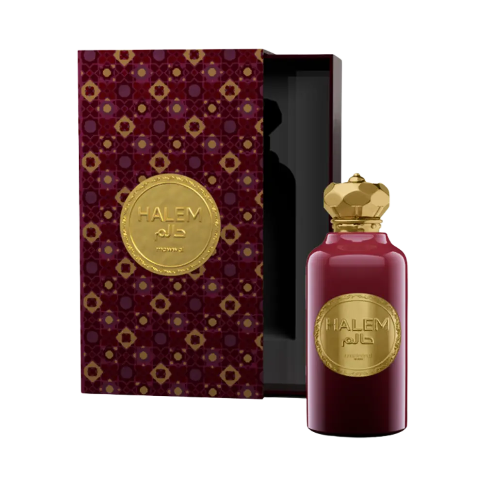 Mawwal Fantasy Halem Eau de Parfum Feminino - Mawwal - Universo do Perfume