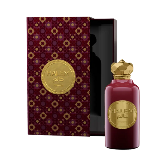 Mawwal Fantasy Halem Eau de Parfum Feminino - Mawwal - Universo do Perfume