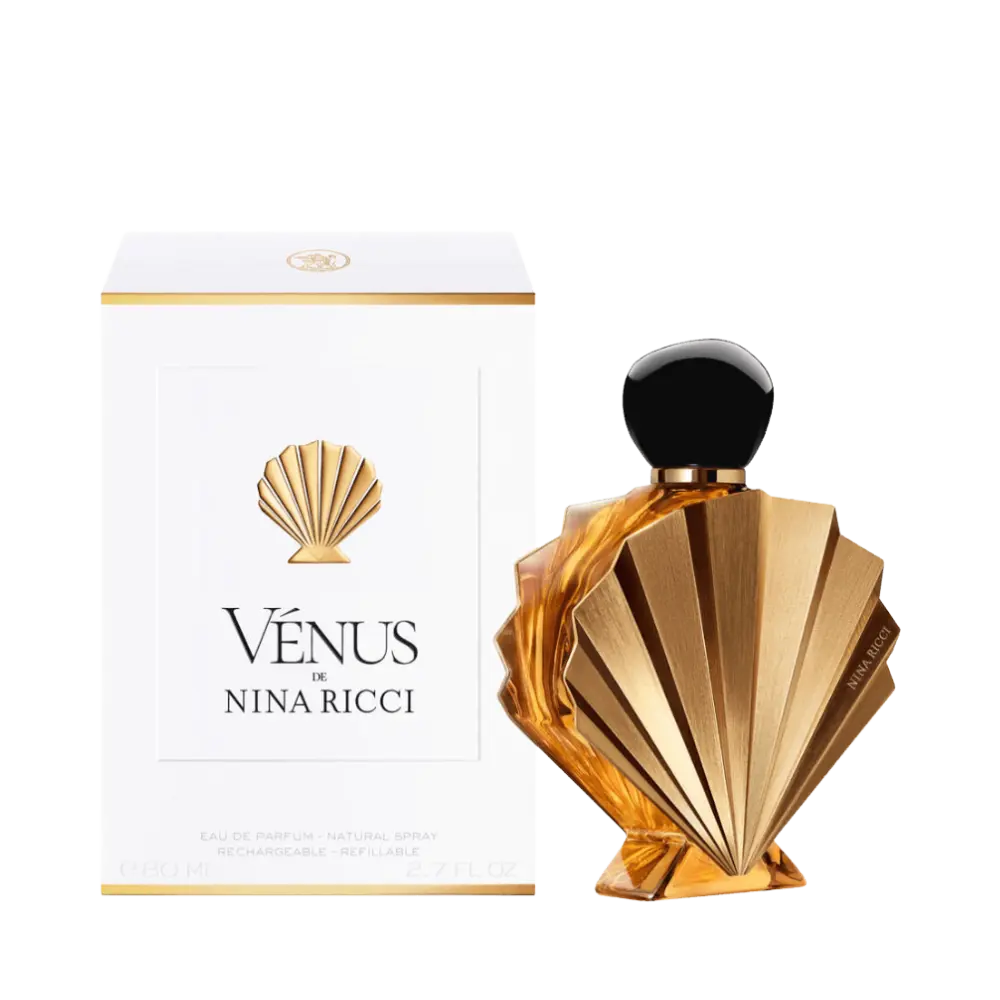 Vénus de Nina Ricci Eau de Parfum Feminino Recarregável - Nina Ricci - Universo do Perfume