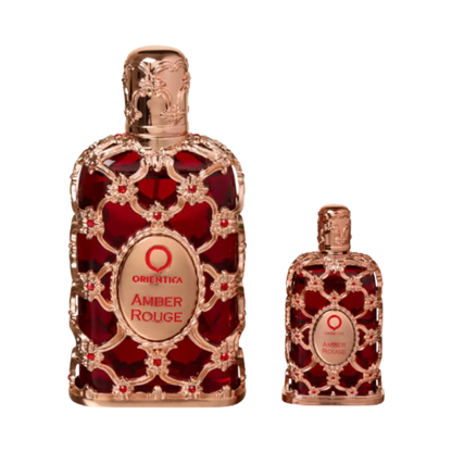 Kit Orientica Luxury Collection Amber Rouge Eau de Parfum Unissex - Orientica - Universo do Perfume