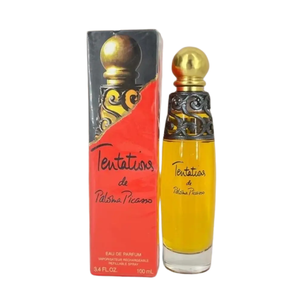 Tentations Eau de Parfum Feminino - Paloma Picasso - Universo do Perfume