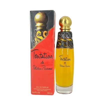 Tentations Eau de Parfum Feminino - Paloma Picasso - Universo do Perfume