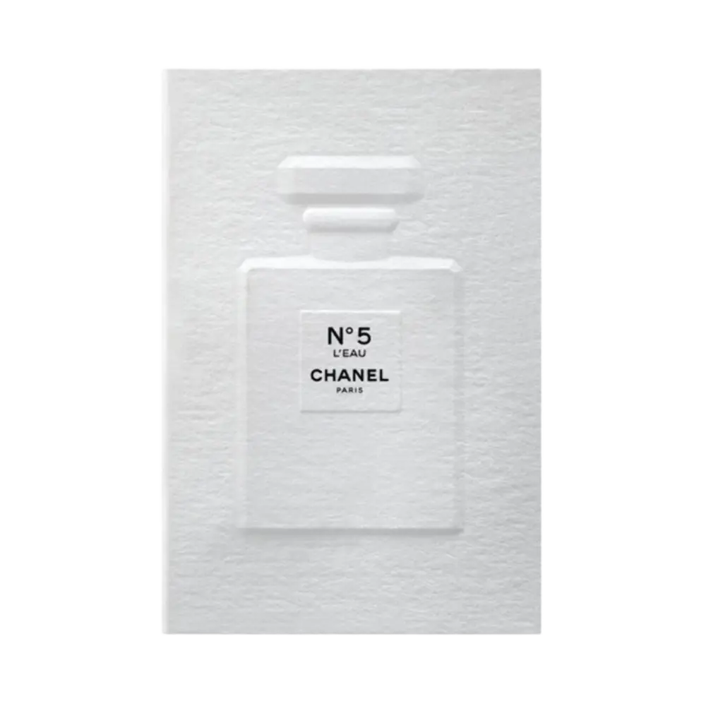 Chanel N°5 L'Eau Eau de Toilette Feminino - Chanel - Universo do Perfume