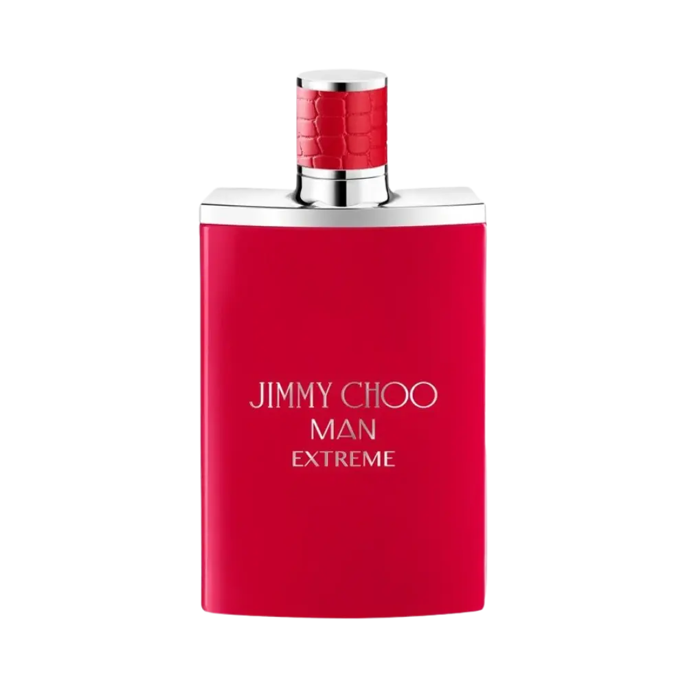 Man Extreme Eau de Parfum Masculino - Jimmy Choo - Universo do Perfume
