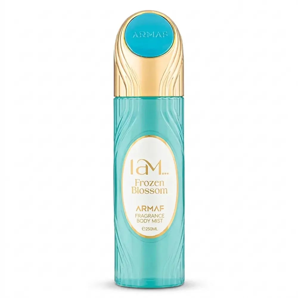 Body Mist I Am Frozen Blossom Unissex - Armaf - Universo do Perfume