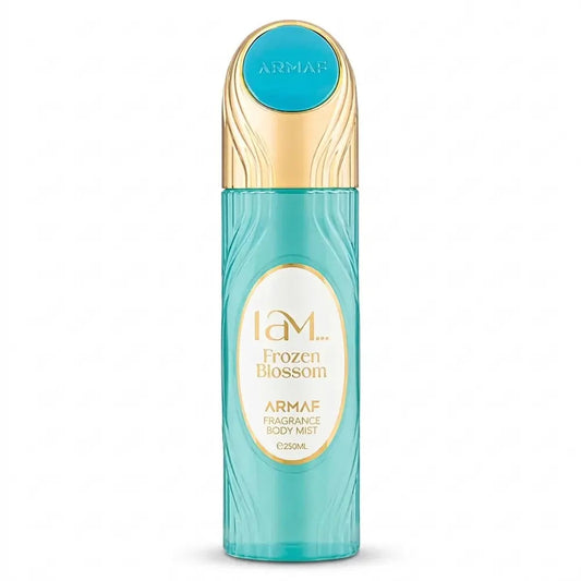 Body Mist I Am Frozen Blossom Unissex - Armaf - Universo do Perfume