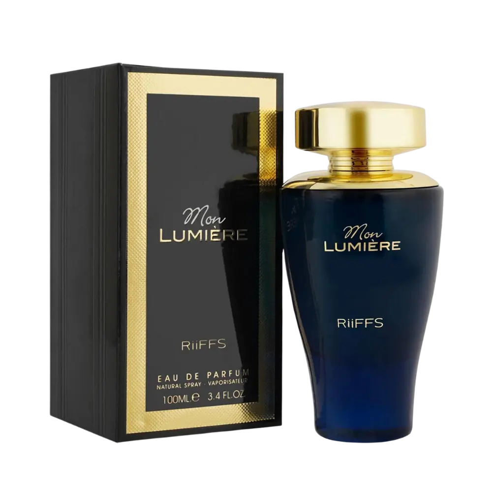 Mon Lumière Eau de Parfum Feminino - Riiffs - Universo do Perfume