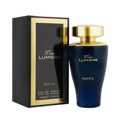 Mon Lumière Eau de Parfum Feminino - Riiffs - Universo do Perfume