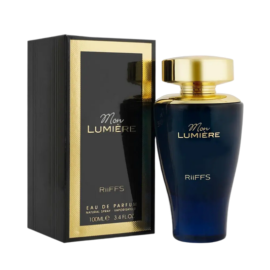Mon Lumière Eau de Parfum Feminino - Riiffs - Universo do Perfume