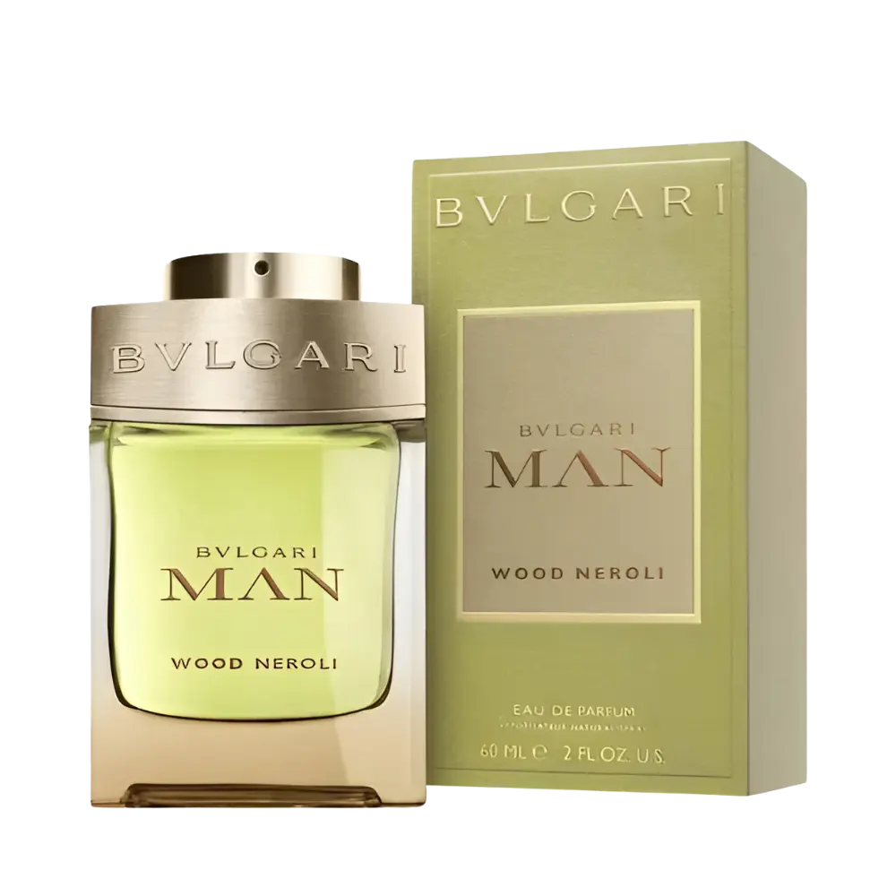 Man Wood Neroli Eau de Parfum Masculino - Bvlgari - Universo do Perfume