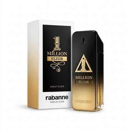 1 Million Night Elixir Parfum Masculino - Paco Rabanne - Universo do Perfume
