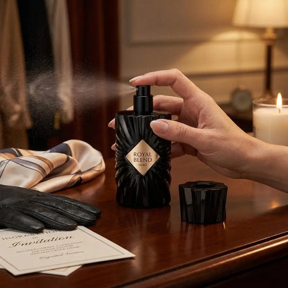 Royal Blend Nero Parfum Unissex - French Avenue - Universo do Perfume