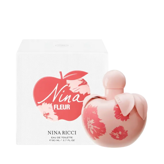 Nina Fleur Eau de Toilette Feminino - Nina Ricci - Universo do Perfume