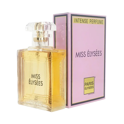 Miss Elysees Eau de Toilette Feminino - Paris Elysees - Universo do Perfume