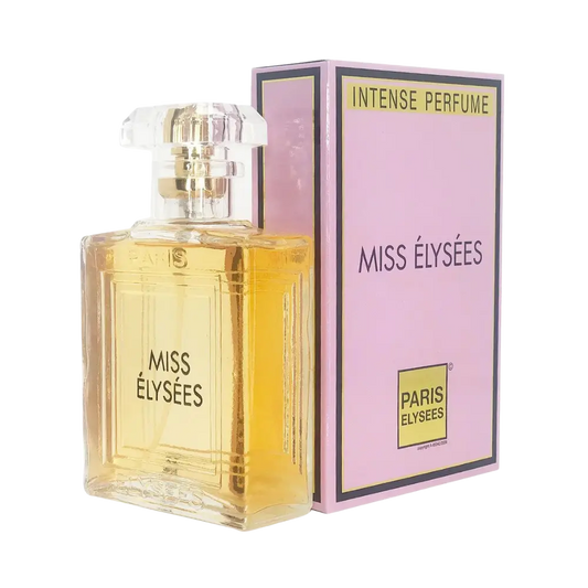 Miss Elysees Eau de Toilette Feminino - Paris Elysees - Universo do Perfume