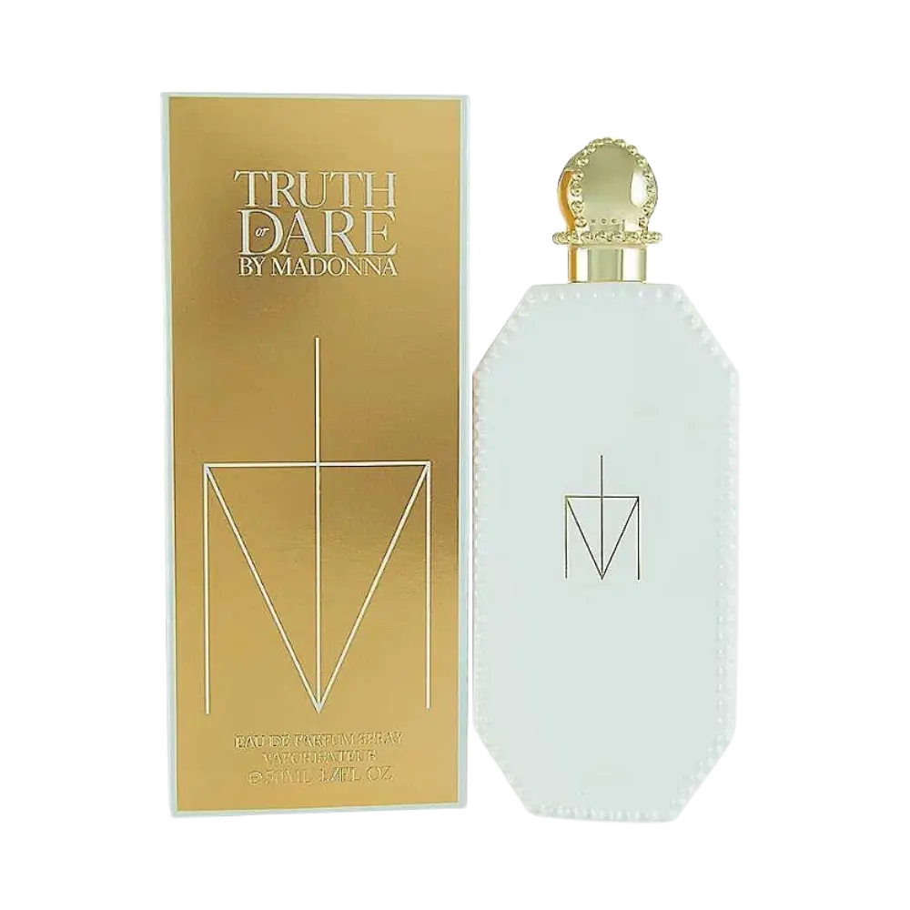Truth Or Dare Eau de Parfum Feminino - Madonna - Universo do Perfume
