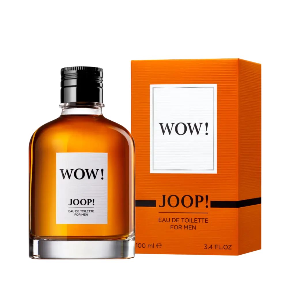 Joop! Wow! Eau de Toilette Masculino - Joop! - Universo do Perfume