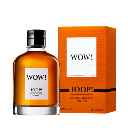 Joop! Wow! Eau de Toilette Masculino - Joop! - Universo do Perfume