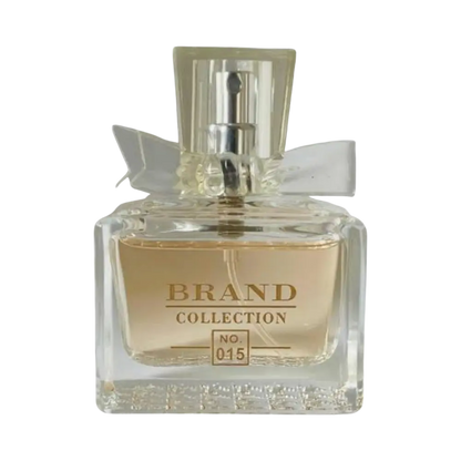 015 - Inspiração Miss Dior Tradicional Eau de Parfum Feminino - Brand Collection - Universo do Perfume