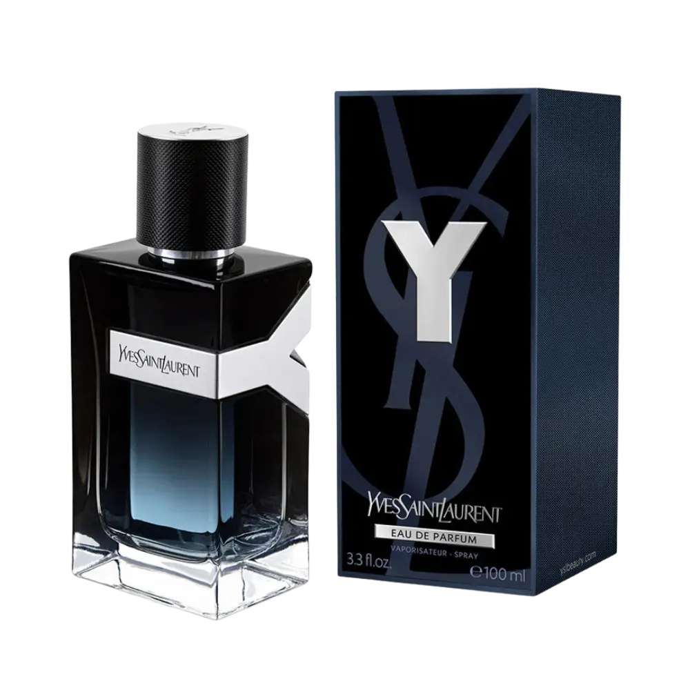 Y Eau de Parfum Masculino - Yves Saint Laurent - Universo do Perfume
