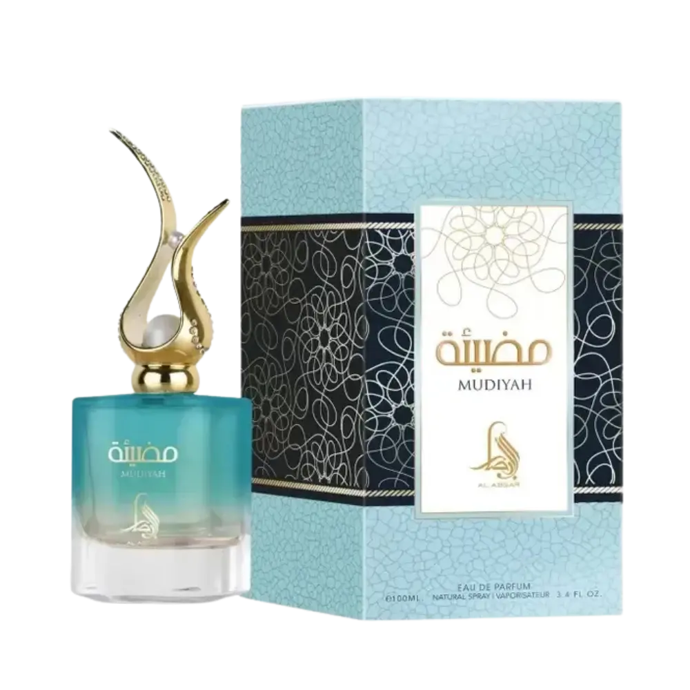 Mudiyah Eau de Parfum Feminino - Al Absar - Universo do Perfume