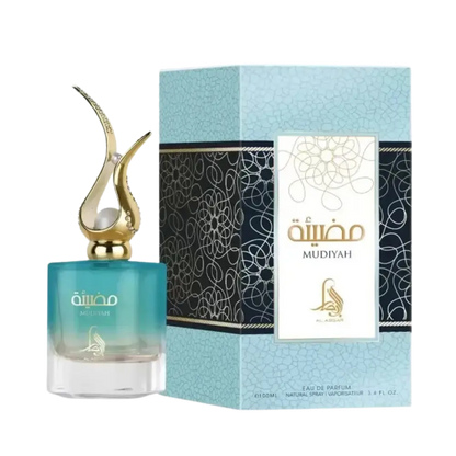 Mudiyah Eau de Parfum Feminino - Al Absar - Universo do Perfume