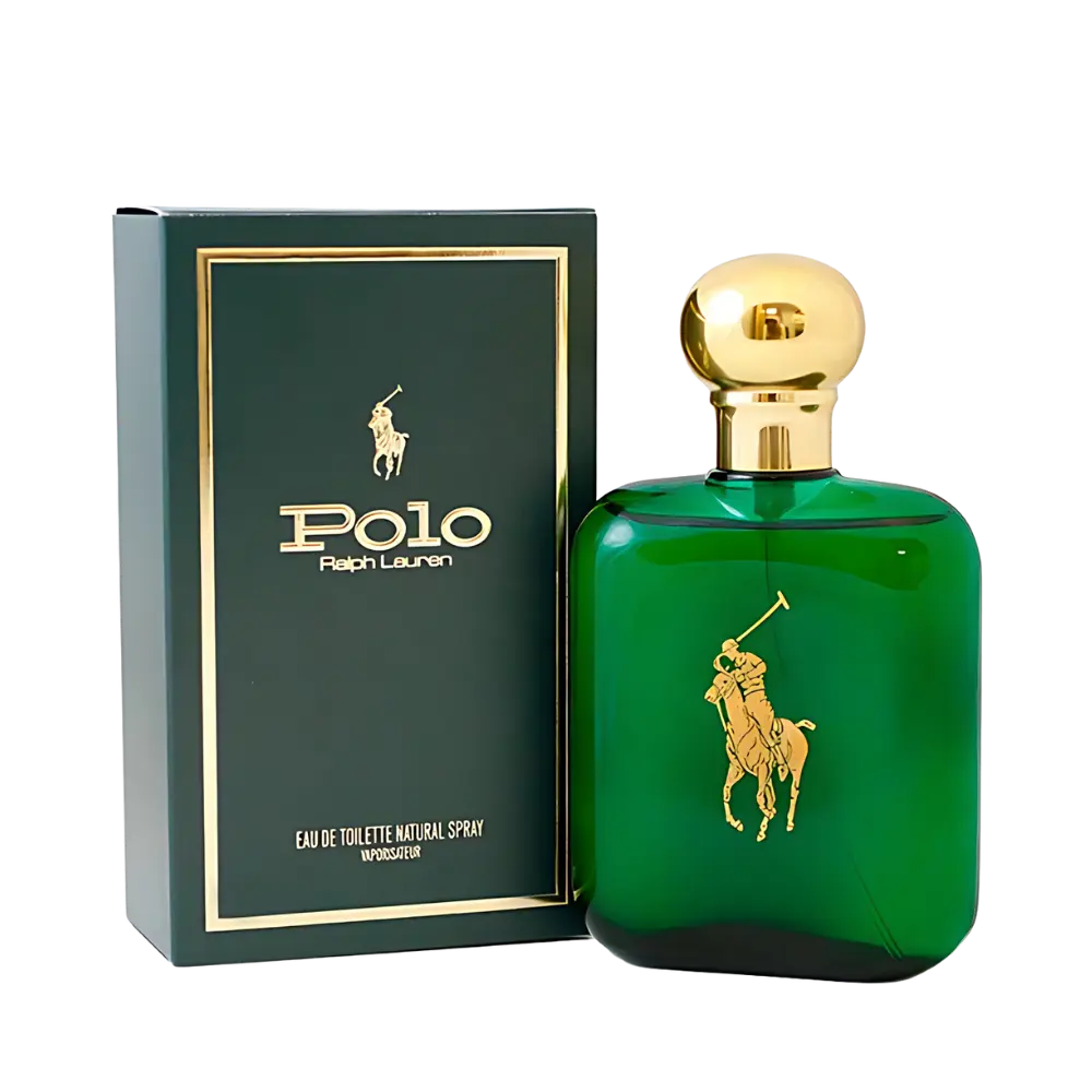Ralph Lauren Polo Verde Eau de Toilette Masculino - Ralph Lauren - Universo do Perfume